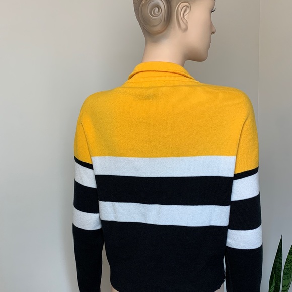 New Look Zip Sweater - Picture 9 of 13